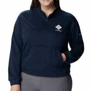 Columbia Trek Quarter Zip Sweatshirt